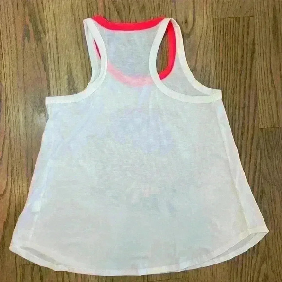 Phil Love Women’s Flowy God Bless America Sleeveless Tank Top Size Small - Picture 7 of 8